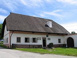 Památník Adalberta Stiftera 