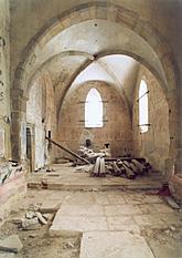Kostel sv. Mikuláše Boletice, foto Ladislav Pouzar 