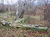 Kostel sv. Mikuláše Boletice, foto Anna Bauerová 