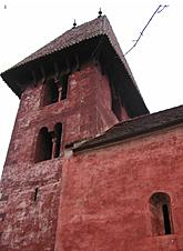 Kostel sv. Mikuláše Boletice, foto Anna Bauerová 