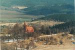 Kostel sv. Mikuláše - Boletice Kostel sv. Mikuláše - Boletice