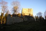 Frymburk - Svatý Tomáš - Vítkův Kámen - Přední Výtoň - Frymburk, 16 km Frymburk - Svatý Tomáš - Vítkův Kámen - Přední Výtoň - Frymburk, 16 km