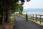 Der Radweg Lipno-Magistrale Der Radweg Lipno-Magistrale