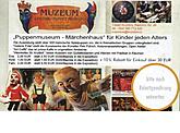 Muzeum loutek - Pohádkový dům 