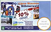 Lipno nad Vltavou - zážitkové programy 
