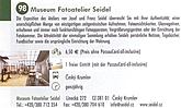 Museum Fotoateliér Seidel 