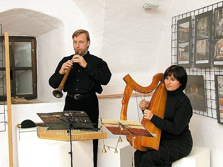 EARLY MUSIC FESTIVAL, foto: © Lubor Mrázek