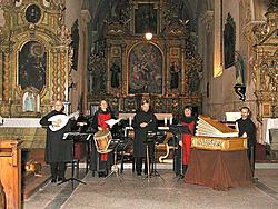 EARLY MUSIC FESTIVAL, foto: © Lubor Mrázek 