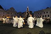 Advent and Christmas in Český Krumlov, photo by Lubor Mrázek 