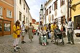 A Day without Barriers Český Krumlov, photo by Lubor Mrázek 