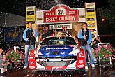Rallye Český Krumlov 