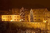 Český Krumlov foto: Lubor Mrázek 