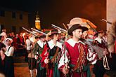 Historic town procession, photo by Libor Sváček 