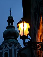 Český Krumlov, foto © Tibor Horváth 2006 