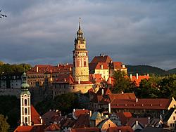 Český Krumlov, foto © Tibor Horváth 2006 