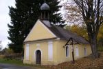 Kaplička v Kuří Kaplička v Kuří