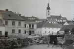 Tvrz Benešov nad Černou Tvrz Benešov nad Černou