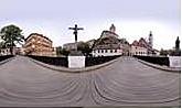Lazebnický most, Český Krumlov, Panorama s.r.o. 