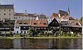 Na Fortně, Český Krumlov, Panorama s.r.o. 