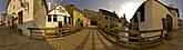 Klrumlovský mlýn, Český Krumlov, Panorama s.r.o. 