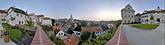 Jezuitská zahrada, Český Krumlov, Panorama s.r.o. 
