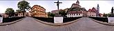 Lazebnický most, Český Krumlov, Panorama s.r.o. 