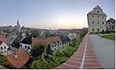 Jezuitská zahrada, Český Krumlov, Panorama s.r.o. 