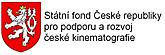 Logo - Státního fondu na podporu české kinematografie 