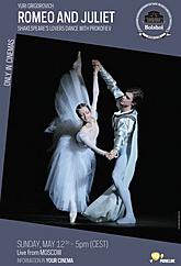 Balet Bolshio Theatre of Russia 