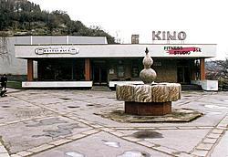 Cinema J&K  Český Krumlov 