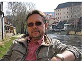 Radomír Markovič, překladatel, tlumočník a průvodce, Český Krumlov 