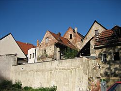 Old house and charm 