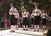 Folklorní setkání u Ježové 