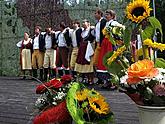 Folklorní setkání na Jeleních Vrších 