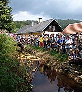 Schwarzenbersky plavební kanál 