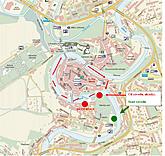 Mapa akce 