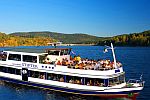 Lodní doprava Lipno