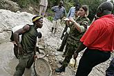 Michal Novotný, Mise, Sierra Leone, 2005 