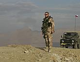 Michal Novotný, Mise, Afghánistán, 2005 