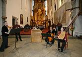 FESTIVAL DER ALTEN MUSIK ČESKÝ KRUMLOV 2007 