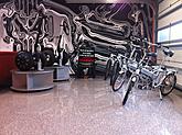 G-Power Showroom in České Budějovice 