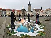 G-Power - Segway promo in České Budějovice 