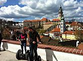 G-Power - Segway Tour in Český Krumlov 