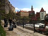 G-Power - Segway Tour in Český Krumlov 
