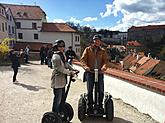 G-Power - Segway Tour in Český Krumlov 