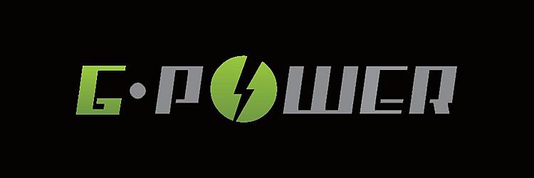 logo G-POWER s.r.o.