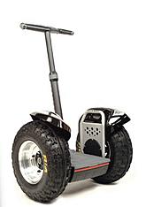 Vozítko Segway 