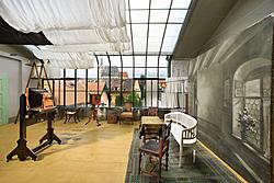 Museum fotoateliér Seidel 