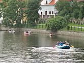 Dovolená na vodě, foto tbh 