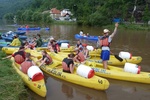 Dovolená na Vltavě 2013 Dovolená na Vltavě 2013